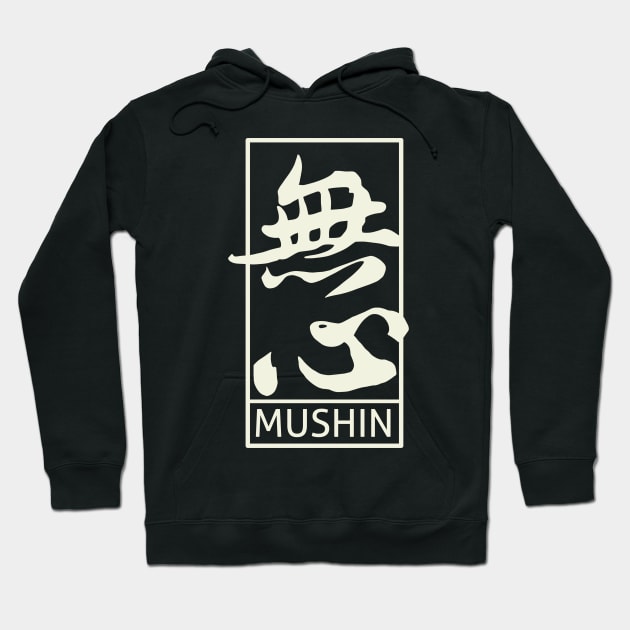 Mushin Hoodie by Kaijester